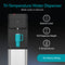 Experience tri-temperature dispensing with the Stainless Steel Bottom Load Tri Temperature Water Cooler - 425 Series. Enjoy a tall dispense height, three precise temperatures, and no heavy lifting. Better water on demand.