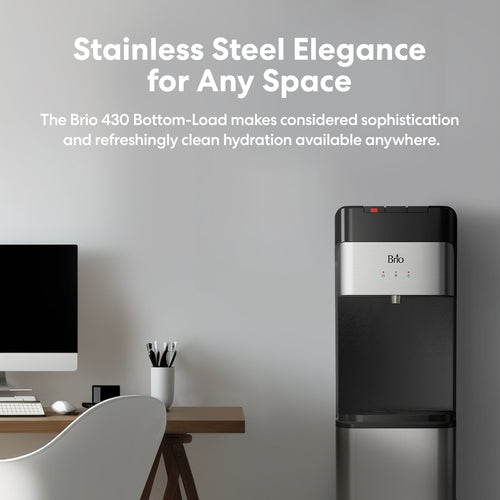 Brio 430 Series Bottom Load Water Cooler