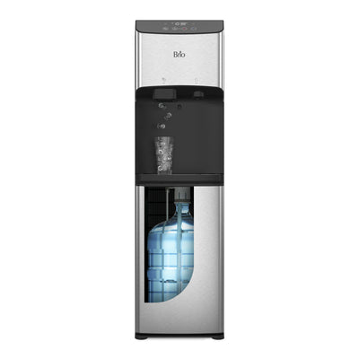 Brio 520 Ice Dispenser & Bottom Load Water Cooler