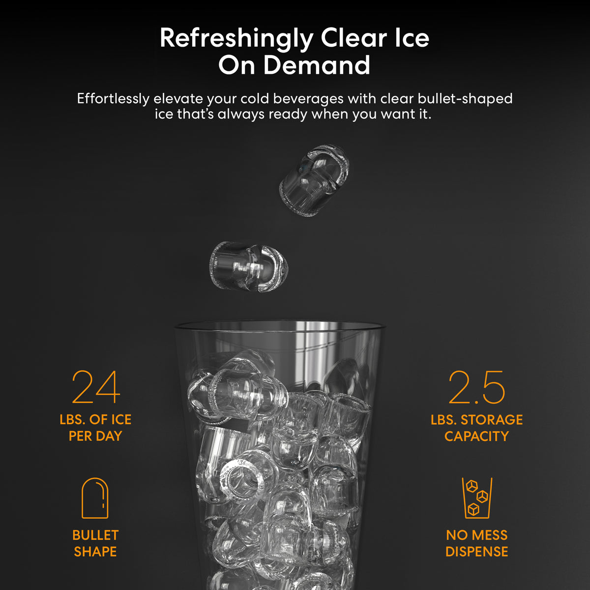 Brio 520 Ice Dispenser & Bottom Load Water Cooler | Brio – Brio Water