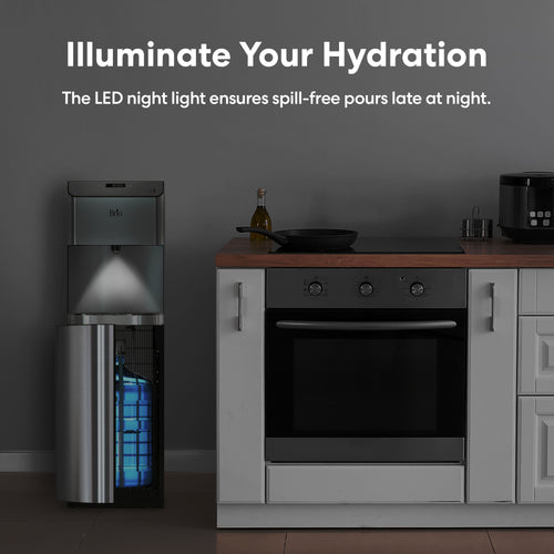 Brio Moderna Touchless Bottom Load Water Cooler