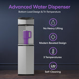 Brio 745 Series Self-Cleaning Bottom Load Water Cooler