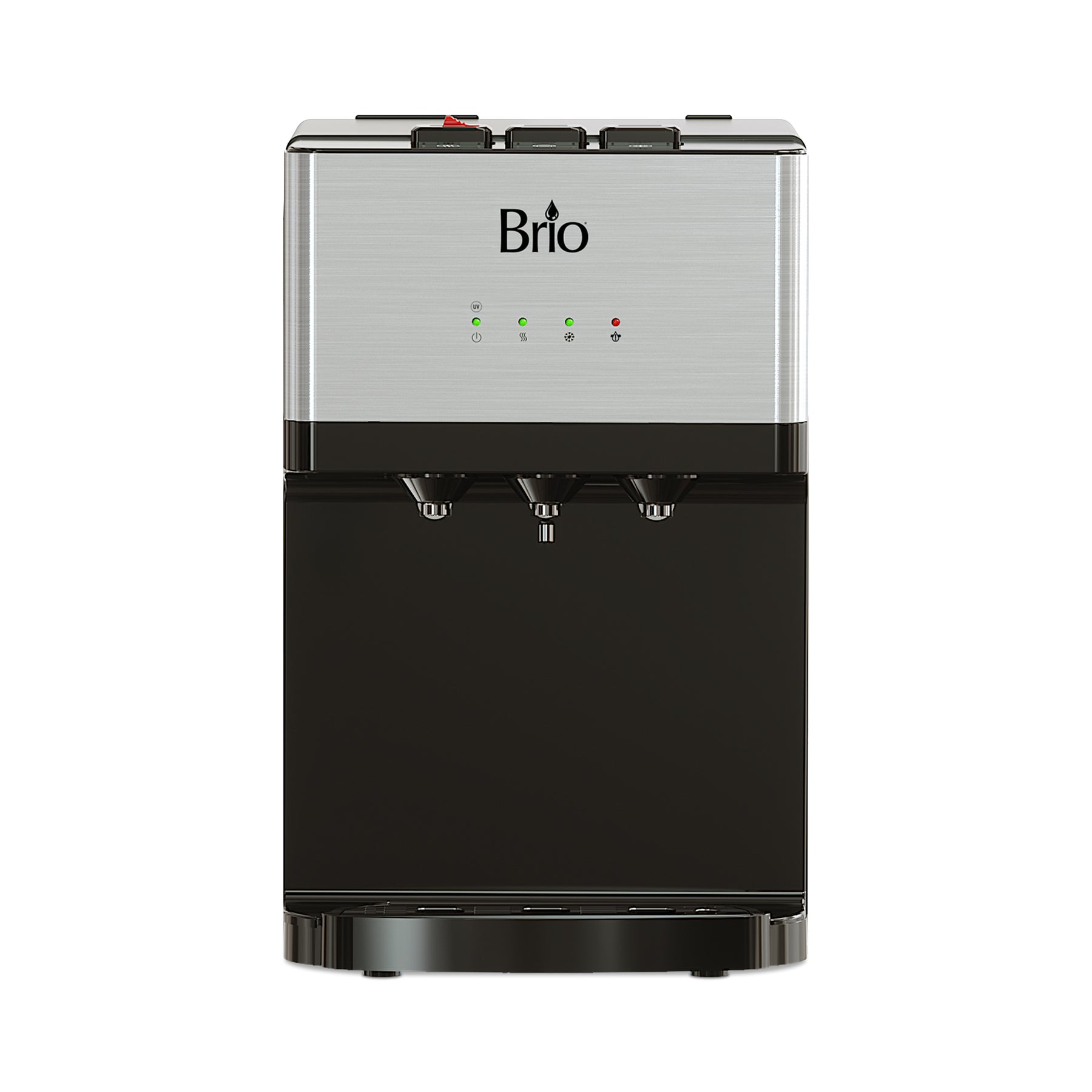 500 Series 2-stage UV Self-Cleaning Countertop Water Cooler - water cooler
