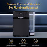 Brio 630 3-Stage Reverse Osmosis Countertop Water Dispenser