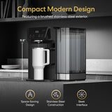 Brio 630 3-Stage Reverse Osmosis Countertop Water Dispenser
