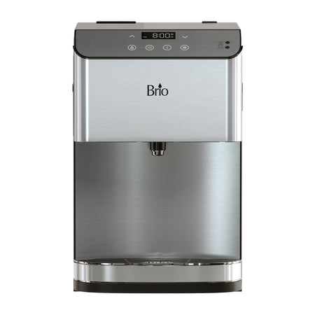 Brio Moderna Touchless 3-Stage Bottleless Countertop Water Cooler