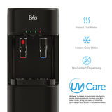 Brio 300 Series 3-Stage Bottleless Water Cooler Black