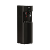 Brio 300 Series 4-Stage UF Black Bottleless Water Cooler