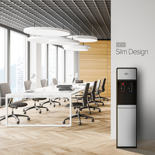 Brio 300 Slim Series 2-Stage Stainless Steel Bottleless Water Cooler
