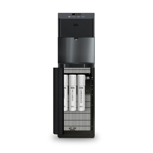 Brio Moderna Self-Cleaning 3-Stage Bottleless Water Cooler