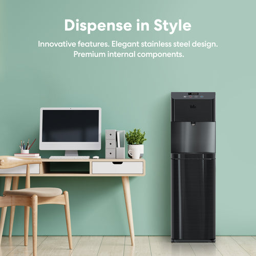 Brio Moderna Self-Cleaning 3-Stage Bottleless Water Cooler