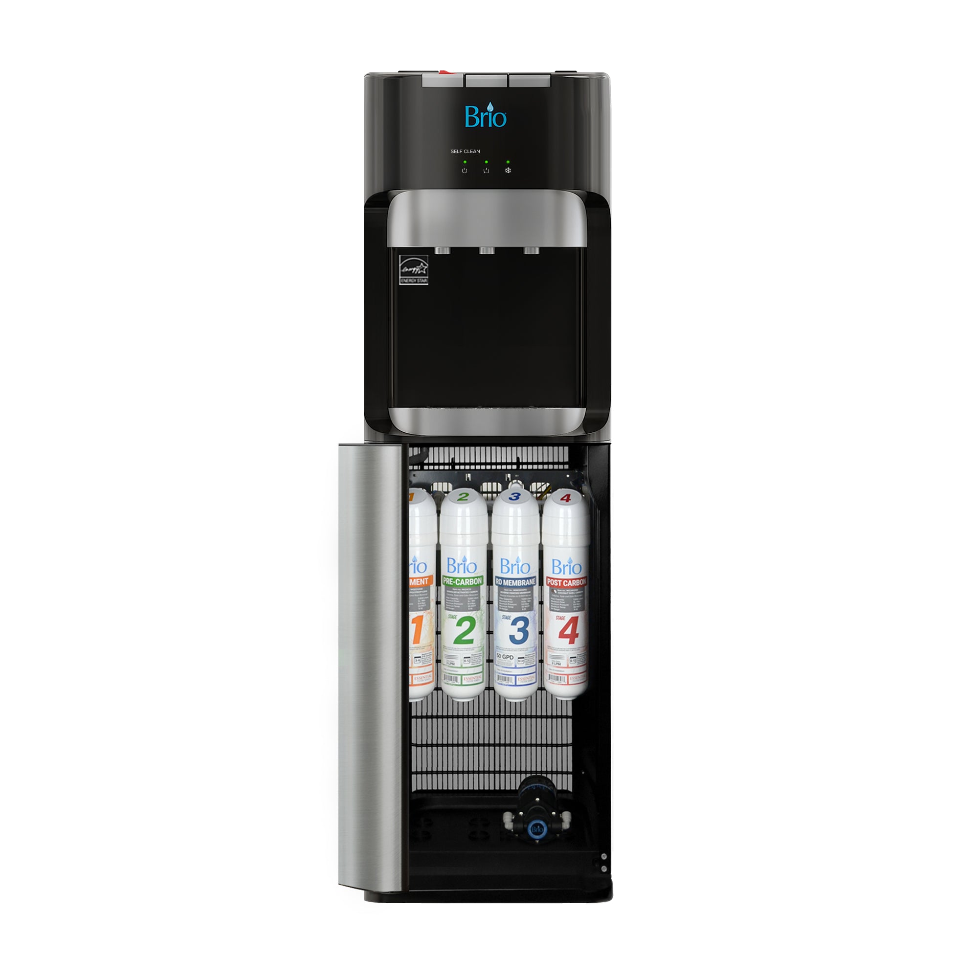 Brio shops Reverse Osmosis Water Filter