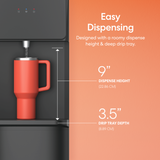 Brio 130 Series Top Load Water Cooler