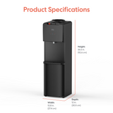 Brio 130 Series Top Load Water Cooler