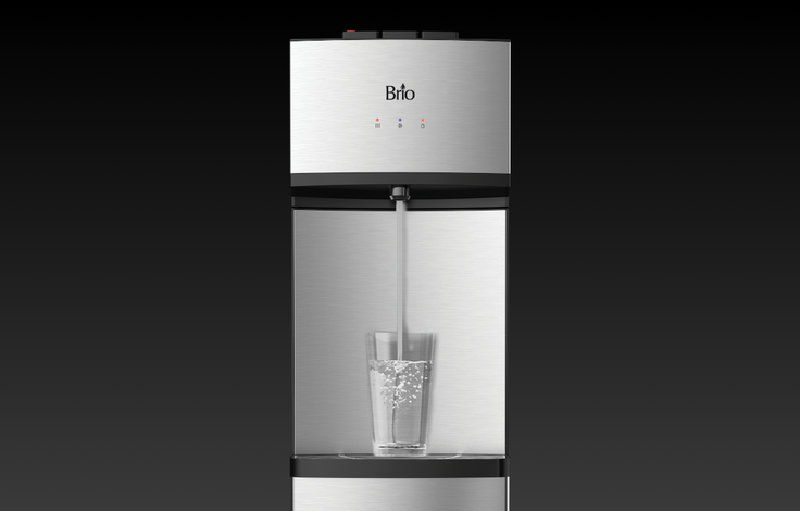 13.5" Dispense Height