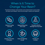 Brio Cation Exchange Resin - 10% Cross-Linked DVB