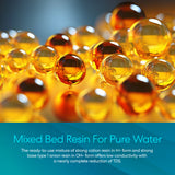 Brio Mixed Bed DI Deionizing Resin - Type E