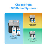 Brio 2-Stage Whole House Filtration System – 10" Multi-Purpose