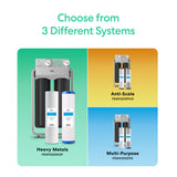 Brio 2-Stage Whole House Filtration System – 20" Heavy Metals