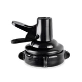 55MM Black Screw Top Valve Display Package