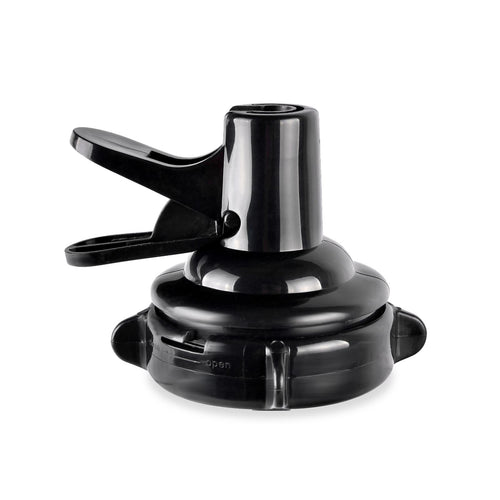 55MM Black Screw Top Valve Display Package
