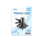 55MM Black Screw Top Valve Display Package