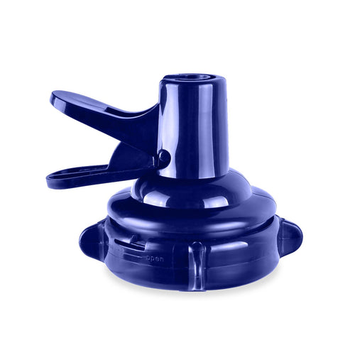Tapón Válvula Dispensador Agua 55mm - AZUL OSCURO - 1 PIEZA - SKU: FTCA55DBDP1