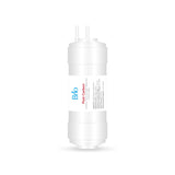Brio 6" Post Carbon Inline 1/4" U-Type Filter
