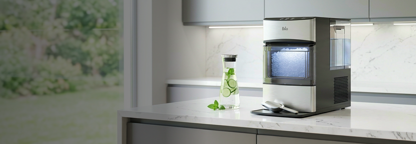 Brio 740i Countertop Ice Maker – Brio Water