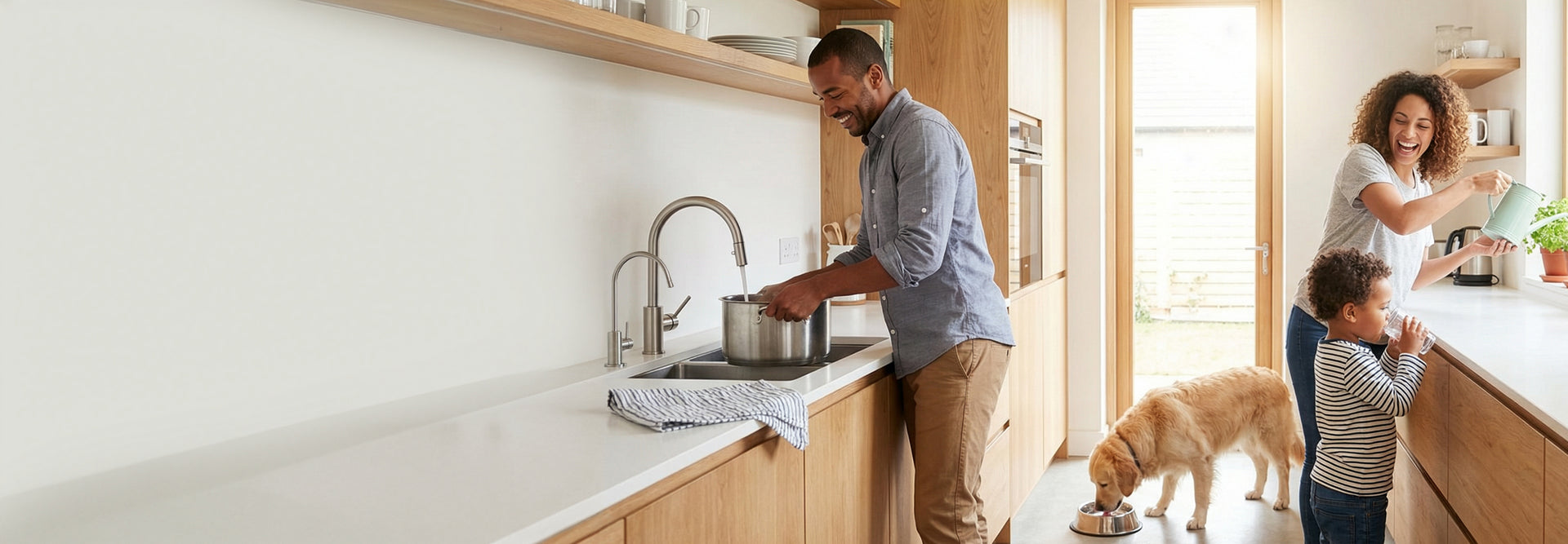 Feel Good About Your Water