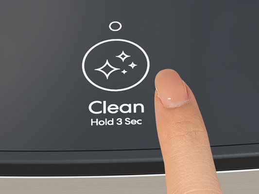 Flush. Clean. Protect.