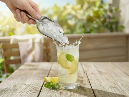 Hassle-Free Serving