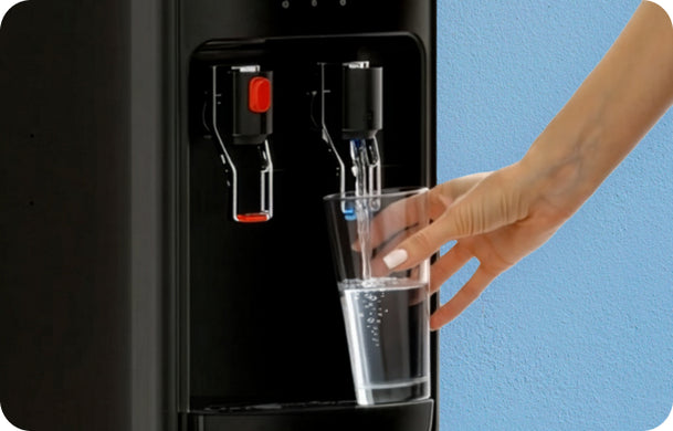 ONE-TOUCH DISPENSE