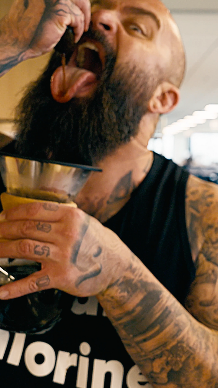 Bad Water in Coffee PT.2