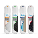 Brio 4-Stage Filter Kit – RO Systems