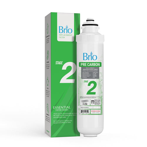 Filtro de precarbón Brio Stage 2 – CLPOURO420SCV2 