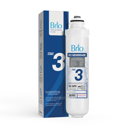 Filtro de membrana RO Brio Stage 3 – CLPOURO420SCV2 