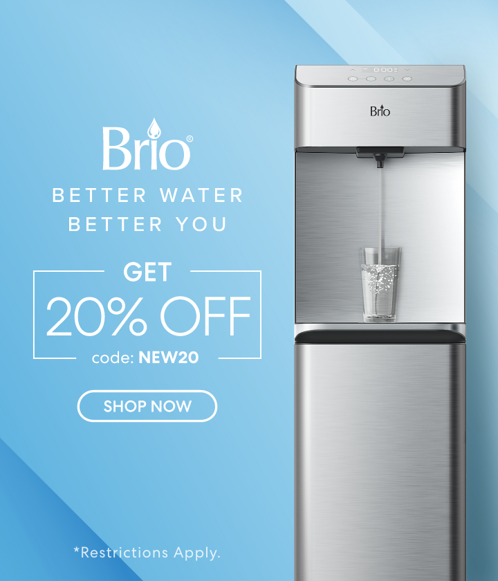 Home - Brio® Water
