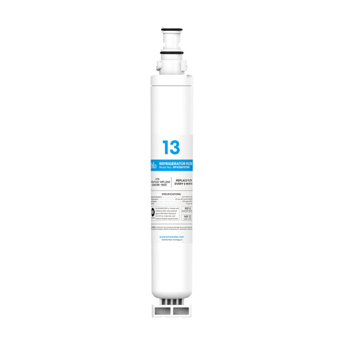Brio Replacement Refrigerator Filter for Whirlpool® WFL200 Kenmore® 9915, 1 PK