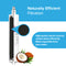 847200 Refrigerator Filter - Fisher & Paykel 847200: Features a high-grade NSF-certified coconut shell carbon block that efficiently filters impurities from your water. Naturally efficient filtration for your refrigerator.