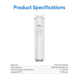 Brio Carbon Rod Filter –  Q20 Dispenser
