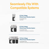 Brio Whole House 10" Sediment Filter