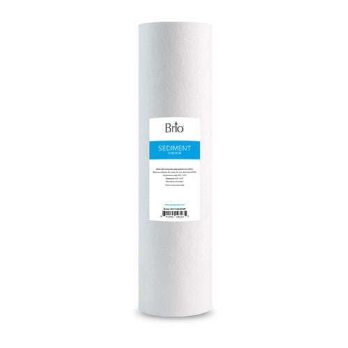 Brio Whole House 20” Sediment Filter