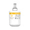 A white DA2900003G Refrigerator Filter – Samsung® DA29-00003G with a yellow label, RDA2900205GPK model, NSF-certified and compatible with Samsung DA29-00020G and DA2900003G, shown on a plain white background.