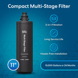 Brio 11" Multi-Stage Replacement Filter