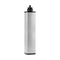 A rectangular, silver 16″ Premium Under Sink Filter - 1200 Gal. Capacity cartridge with a black top and bottom, labeled Premium Multi-Stage Filter, stands upright against a plain white background. NSF 53 certified for lead reduction.