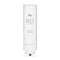 The RO Membrane Filter 1000GPD - TROE1000COL, a white cylindrical filter labeled 1000 GPD, efficiently reduces total dissolved solids; remember to flush the filter before use.
