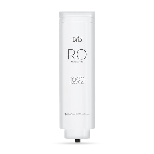 Filtro de membrana Brio RO – Modelo TROE1000COL 