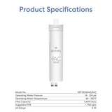 Brio SIMPL PAC Sediment Filter – TROM400STD
