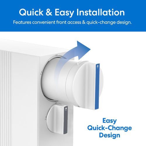 Brio SIMPL Reverse Osmosis Membrane 400GPD – TROM400STD